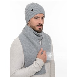 Комплект «Джастин» (шапка+шарф)